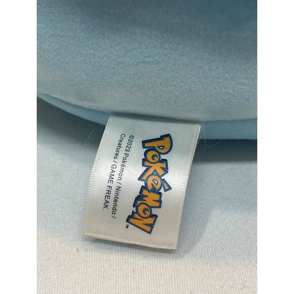 Piplup Squishmallow 12" Pokemon Center Exclusive Plush 2023 - Picture 7 of 10